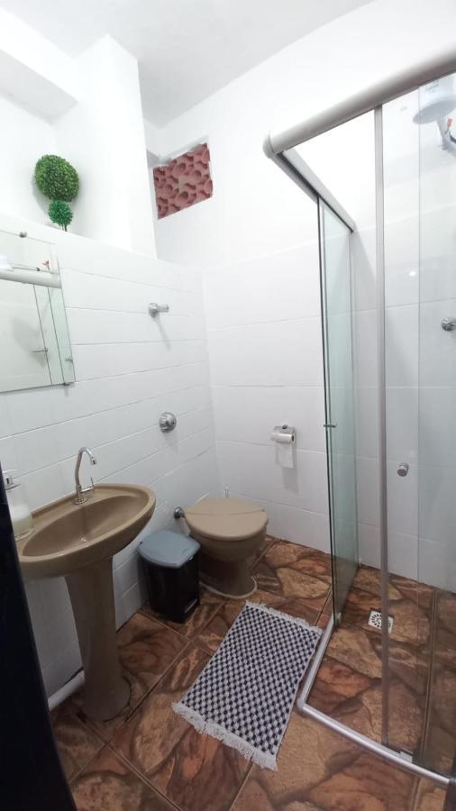 Quarto Individual Em Hospedaria No Centro Όρου Πρέτου Εξωτερικό φωτογραφία
