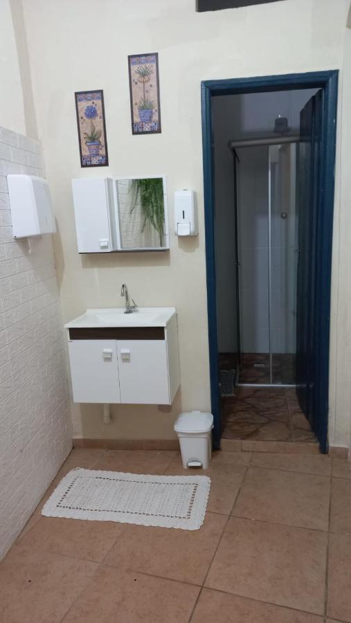 Quarto Individual Em Hospedaria No Centro Όρου Πρέτου Εξωτερικό φωτογραφία