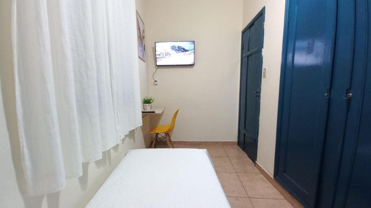 Quarto Individual Em Hospedaria No Centro Όρου Πρέτου Εξωτερικό φωτογραφία