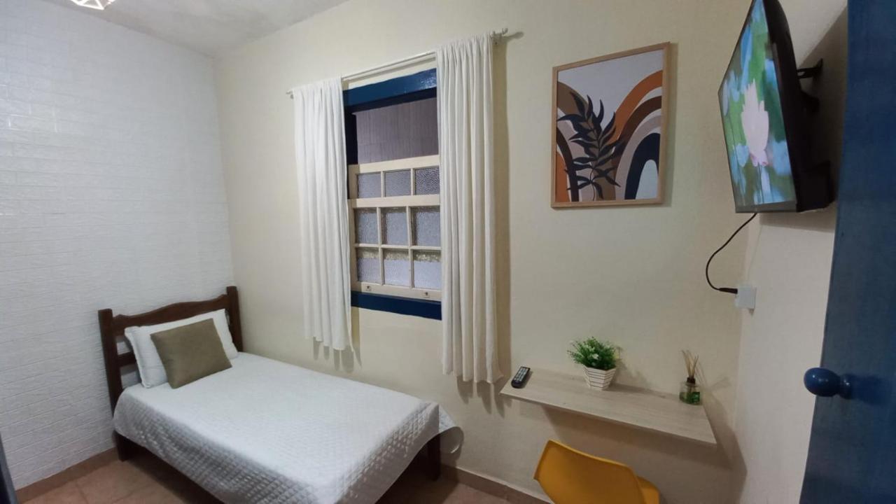 Quarto Individual Em Hospedaria No Centro Όρου Πρέτου Εξωτερικό φωτογραφία