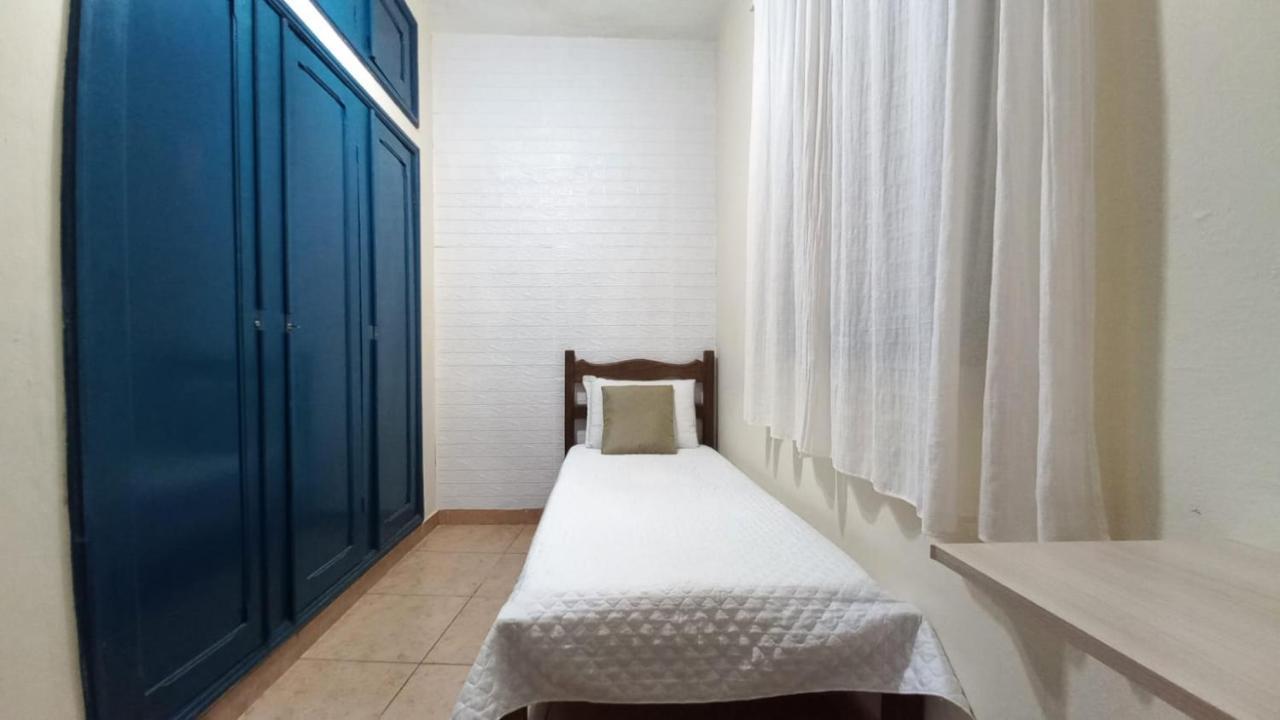 Quarto Individual Em Hospedaria No Centro Όρου Πρέτου Εξωτερικό φωτογραφία